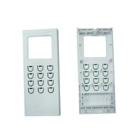 Injection Molding Service OEM Wear-Resistant Rigid Plastic Housing UV Resistant ABS PC Plastic Electronic Enclosure