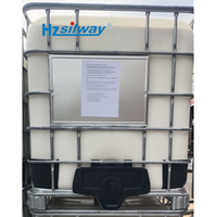 Émulsion de polydiméthylsiloxane (PDMS) Silway 5260, émulsion de silicone à 60 % de contenu actif pour agent de démoulage