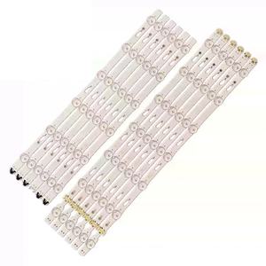 Tiras de Retroiluminación LED para TV HX-NO.2625 V5DU-500DCA-R1 BN96-34795 a, para TV UE50IU6400K de 50 Pulgadas, Barra LED, 12 Piezas/Juego - Product Image 5