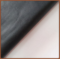 Offre Spéciale : Siège en Cuir PU Gaufré Effet Miroir Écologique, Imperméable, avec Support Tissé, Extensible dans 4 Directions et Résistant à l'Abrasion