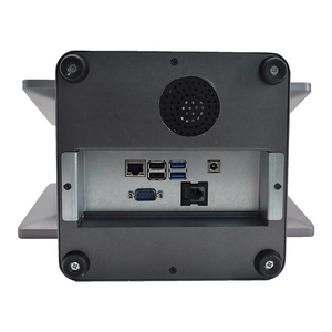 Chất lượng cao 14.1 inch màn hình không dây Wifi <span class=keywords><strong>Bluetooth</strong></span> tiền mặt đăng ký Windows POS hệ thống máy - Product Image 6