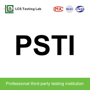 Cómo obtener la certificación PSTI según la Ley de ciberseguridad del Reino Unido - Product Image 1