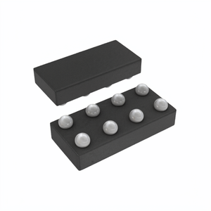 Logic Electronic Circuit Components 8 XFBGA, DSBGA SN74LVC3G34YZPR Manufacturer Channel - Product Image 1