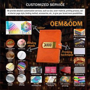 Carnet A5 Vintage Oeil de Dragon Gaufre Mystique Journal Couverture Rigide Gothique pour Ecriture Dessin Cadeau Unique - Product Image 5