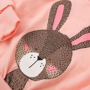 Vêtements pour bébés filles LZH Spring, ensemble décontracté 2 pièces, hauts à manches longues + pantalon, vêtements pour filles - Product Image 4