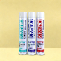 Mousse de polyuréthane monocomposant à cellules fermées, résistante aux produits chimiques, pour isolation de toitures - Offre Spéciale
