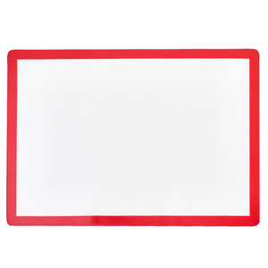 <span class=keywords><strong>Tapis</strong></span> <span class=keywords><strong>de</strong></span> <span class=keywords><strong>cuisson</strong></span> antiadhésif en <span class=keywords><strong>Silicone</strong></span>, Design personnalisé, grande taille 60x40cm, <span class=keywords><strong>pour</strong></span> la <span class=keywords><strong>cuisson</strong></span> du pain - Product Image 1