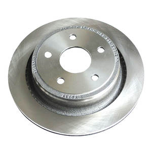 Hochwertige Halbmetallische Hochleistungs-Bremsscheiben Rotor Bremsscheiben-Set für Lexus Toyota - Product Image 3