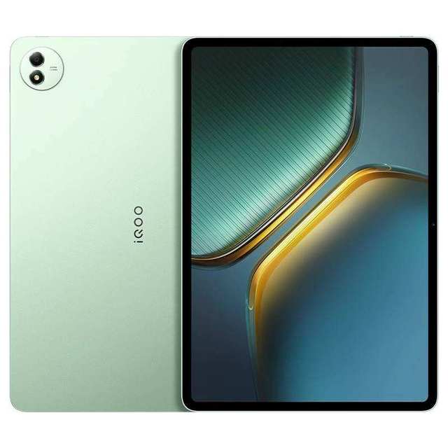 NEW VIVO IQOO Pad 5 Pro AI Tablet PC With 13" 3.1K 144Hz Display Dimensity 9400+ OriginOS 5 Battery 12050mAh 66W Charging OTA
