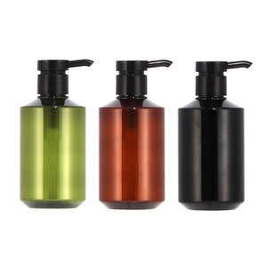 Botella de champú Minnie de 300ml 500ml con dispensador de bomba para cuidado del cabello, loción corporal y uso en viajes - Product Image 4