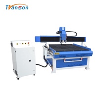 Máquina de Grabado en Madera, Router CNC 1212 para Madera, Acrílico, Industria Publicitaria