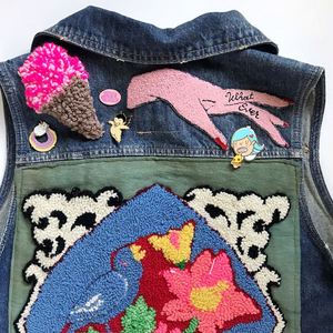 Étiquettes de marque en cuir véritable 3D pour vêtements de luxe, couture, vêtements, logo, étiquette, vêtements personnalisés, pantalons, jeans, imitation PU - Product Image 5