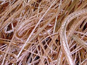 Débris de cuivre de premier ordre à partir de câbles de haute pureté Cooper Wire Copper Scrap/Copper Scrap Price - Product Image 2
