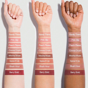 Lápiz Delineador de Labios Mate de Alta Pigmentación, Larga Duración, Ultrafino, Colores Ricos, Suave, Bien Definido, Sin Logotipo, Vegano - Product Image 4