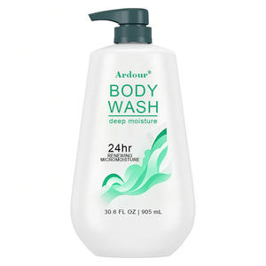 Gel de Ducha en Polvo Natural Hidratante y Refrescante de Marca Privada - Product Image 1