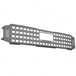 Étagère de rangement arrière LUMA pour hayon de camion, compatible avec les modèles 2016-2023 - Product Image 3
