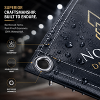 Fabricant OEM de bannières en maille PVC personnalisées pour la publicité extérieure, impression en gros, bannières de clôture grand format durables, USA Europe