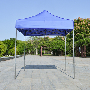 Tonnelle de <span class=keywords><strong>jardin</strong></span> pliable robuste Fengyushun, tailles <span class=keywords><strong>3x3</strong></span> et 3x6, en tissu Oxford/PVC durable, abri extérieur portable - Product Image 1