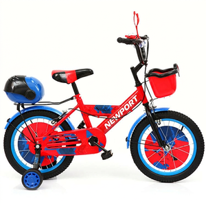 Vélo enfant à une vitesse, modèle araignée, homologué CE, fabriqué en Chine par SY Factory Supplier, petit vélo pour enfants, Bicicleta - Product Image 1