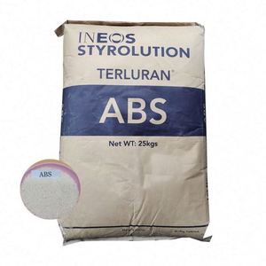 Poudre de plastique ABS à usage général 25 kg 3001MV/3001MV2/3001MV2A/X00312, qualité moulage par injection, haute résistance aux chocs - Product Image 1
