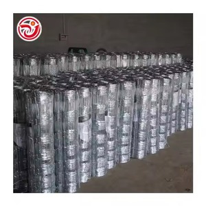 Tốt nhất dao cạo dây thép gai hàng rào chống trộm dây thép gai lưới để bán - Product Image 6