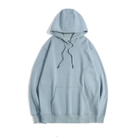 Vente en gros de sweats à capuche épais pour hommes, de haute qualité, en coton lourd, à épaules tombantes, surdimensionnés, avec logo imprimé personnalisé