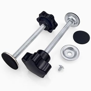 مسامير سيليكون لدعم القدم من النايلون قابلة للتعديل ، مسامير تثبيت التسوية ، قاعدة تثبيت الانزلاق ، تسوية أثاث القدمين - Product Image 2