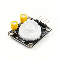 Composant électronique compact de télécommunications pour appareils IoT HC-SR501