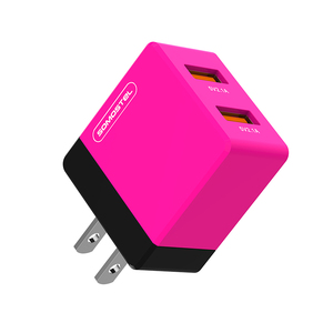 Alta calidad 2 en 1Cargadors Para Celulares 5V 2.1A Somostel <span class=keywords><strong>A53</strong></span> Adaptador <span class=keywords><strong>de</strong></span> cargador USB dual para teléfono - Product Image 1