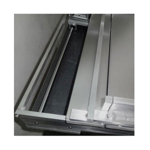 เครื่องตัดสบู่สแตนเลสทรงกลมสำหรับโรงแรมเชิงพาณิชย์ แบบแมนนวล ตัดได้ 35-50 ก้อน/นาที 110V - Product Image 5