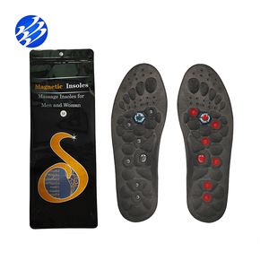 Plantillas Deportivas y de Ocio con Soporte de Arco para Pies, Absorción de Impactos y Terapia Magnética para Hombres y Mujeres, Venta al Por Mayor - Product Image 2