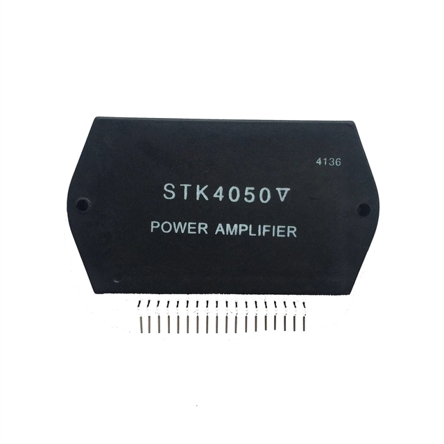 STK4050 STK4050V New Original Stereo Amplifier Power Audio Module HYB18