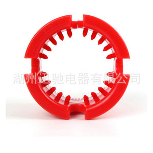 Brosse à rouleaux Roomba série 5/6/7, cylindre de nettoyage en plastique rouge, usage domestique, forte compatibilité - Product Image 1