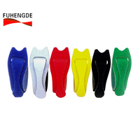 Attaches de câble adhésives double face en nylon 100% personnalisées, respectueuses de l'environnement, dos à dos pour sangles, stockage de câble de données, boucle à crochet
