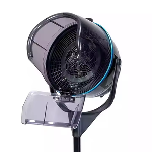 Toptan 950W profesyonel saç kurutma makinesi katlanabilir duvara monte <span class=keywords><strong>Salon</strong></span> ekipmanları berber dükkanları için elektrikli ev kullanımı için - Product Image 5