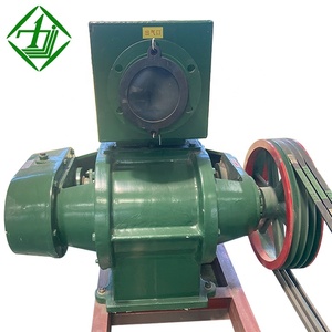 Lúa Mì rơm bột giấy làm cho máy dây chuyền sản xuất Outlet pulping thiết bị rễ bơm chân không - Product Image 2