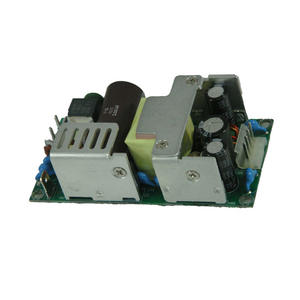 80W 28V 2.86A Châssis ouvert médical UL60601-1 Classe BF 80W max. à refroidissement par convection ou 110W max. à 7,5 CFM de débit d'air forcé pour le refroidissement - Product Image 1