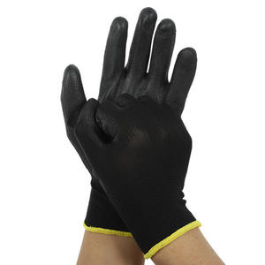 Guantes de Trabajo con Palma Recubierta de <span class=keywords><strong>PU</strong></span> a Precio de Fábrica para Agarre, Antideslizantes y Resistentes a la Abrasión para Protección Laboral - Product Image 5