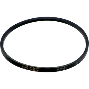 <span class=keywords><strong>Courroie</strong></span> trapézoïdale en caoutchouc A-700E, <span class=keywords><strong>courroie</strong></span> d'entraînement A700E pour remplacement de lave-linge <span class=keywords><strong>à</strong></span> chargement par le haut - Product Image 1
