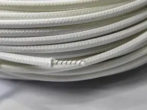 Hao qiang hitze beständiger Heiz kabel draht aus Nichrom-Legierung für Heiz decken rohre