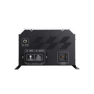 عاكس طاقة بقوة <span class=keywords><strong>3000</strong></span> واط، 12 فولت 24 فولت، تيار مستمر إلى تيار متردد، 220 فولت 120 فولت، خارج الشبكة مع شاحن بطارية تيار متردد 35 أمبير لبطاريات LiFePO4 - Product Image 4