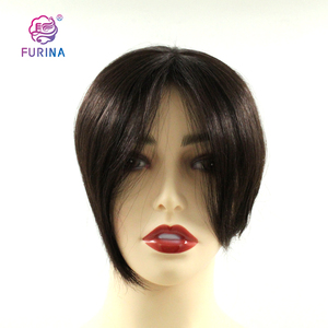 Brazil <span class=keywords><strong>12</strong></span>*13 Kích Thước 100% Bất Trinh Nữ Tóc Giả Tóc Con Người Cho Phụ Nữ Phụ Nữ Tóc Giả Tóc Giả Tóc Con Người Tóc Giả Tóc Giả Tóc - Product Image 6