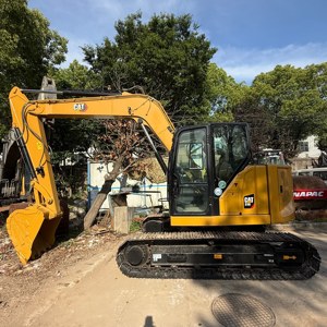 Dernier modèle d'excavatrice Caterpillar Cat 310 Cat310 d'occasion de 10 tonnes à vendre - Product Image 6