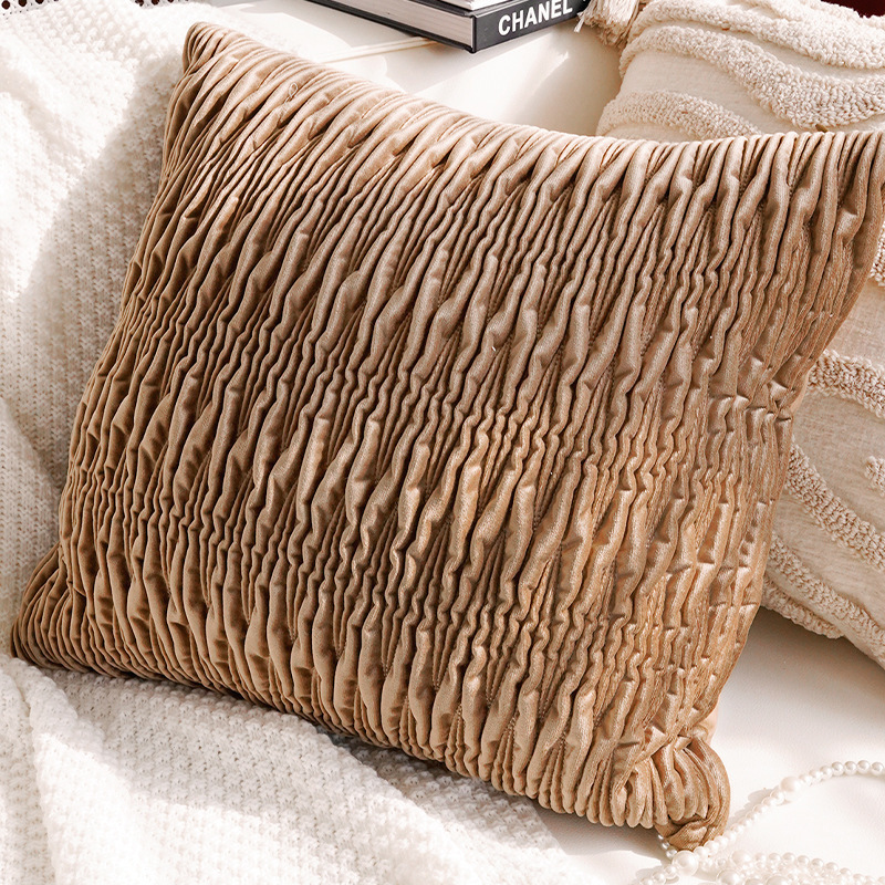BZ10-14, funda de almohada de 45x45cm (funda de almohada individual)
