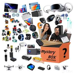 กล่องสุ่มสินค้าอิเล็กทรอนิกส์สุดเซอร์ไพรส์ 100% ของขวัญคริสต์มาสสุดพิเศษ นาฬิกาอัจฉริยะ ระบบปฏิบัติการแอนดรอยด์ หน้าจอ IPS - Product Image 6