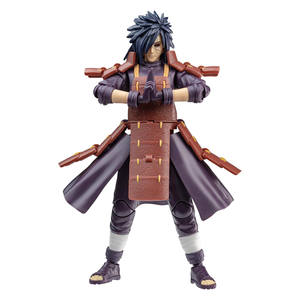 BLOKEES <span class=keywords><strong>Naruto</strong></span> Champion Class CC05 Madara Uchiha Modellino Giocattolo <span class=keywords><strong>Action</strong></span> <span class=keywords><strong>Figure</strong></span> - Product Image 6