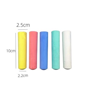 Juego de Tizas Jumbo Lavables No Tóxicas para Graffiti Urbano, Pintura Artística y Tizas Coloridas para Aceras - Product Image 2