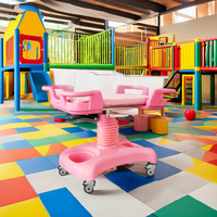 Nouveau-né poussette bébé berceau équipement médical mobile pour obstétrique gynécologie hôpital meubles ABS métal matériel