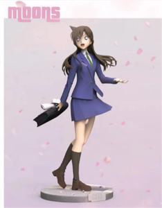 Japón Anime GK Moons Mouri <span class=keywords><strong>Ran</strong></span> 1:6 figura de acción para la colección - Product Image 1