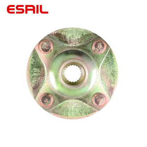 Moyeu de roue arrière JW1-F53T0-09-00 JW1-G6542-00-00 pour chariot de golf électrique Yamaha Drive / <span class=keywords><strong>G29</strong></span> - Product Image 4